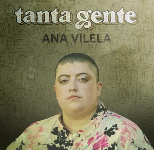 Single Tanta Gente, de Ana Vilela, nos faz refletir, com tom crítico, sobre o cotidiano atual