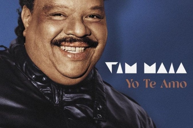 Capa do álbum Yo Te Amo
