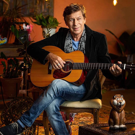 Flávio Venturini um mineiro respeitado no mundo