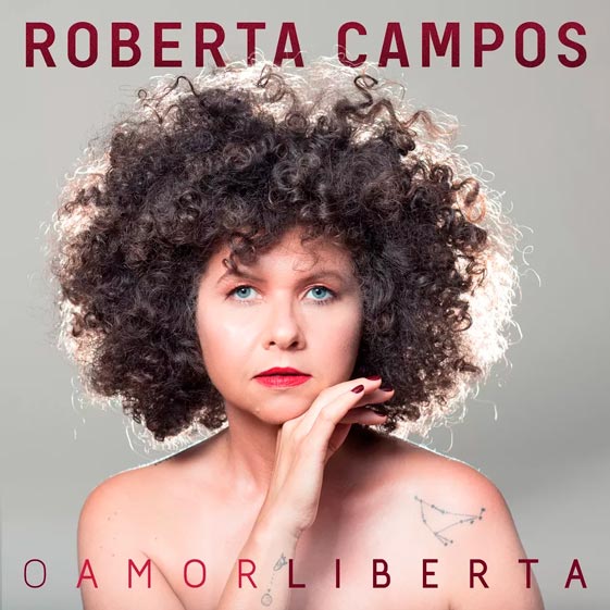 Capa do single Miragem, de Roberta Campos e Alexandre Carlo