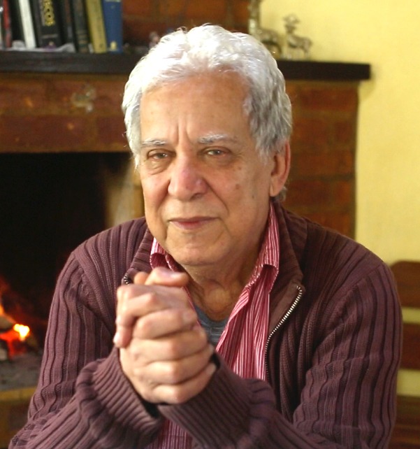 Márcio Borges, idealizador e apresentador do programa Centenas e Dezenas