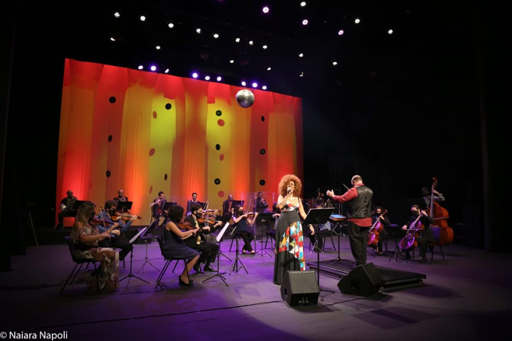 Música Black e soul brasileira ganha releitura da orquestra Opus