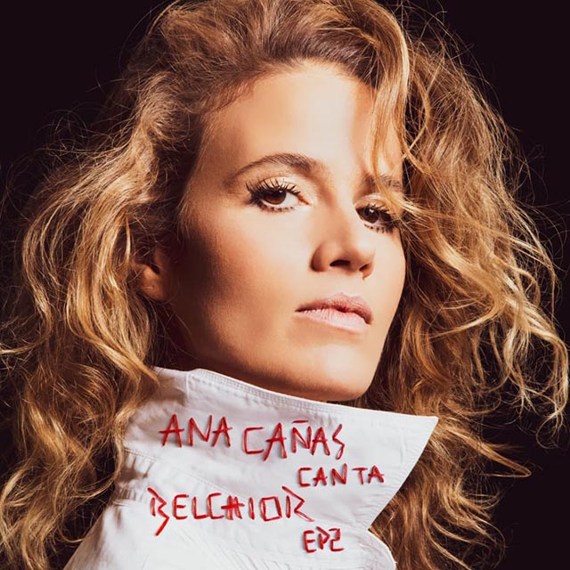 EP 2, de Ana Cañas, dá sequência à homenagem da cantora a Belchior