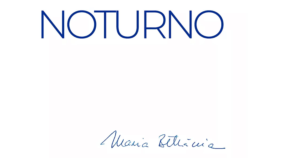Capa do álbum Noturno
