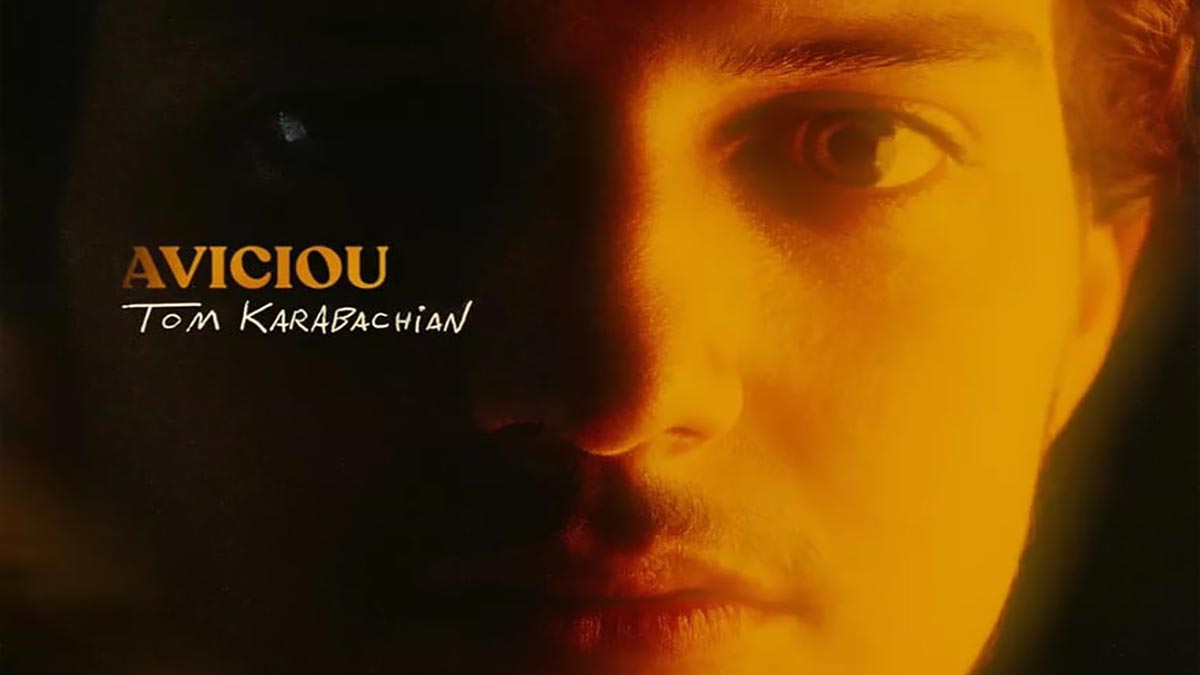 EP Aviciou, de Tom Karabachian, insere filho de Paulinho Moska na música