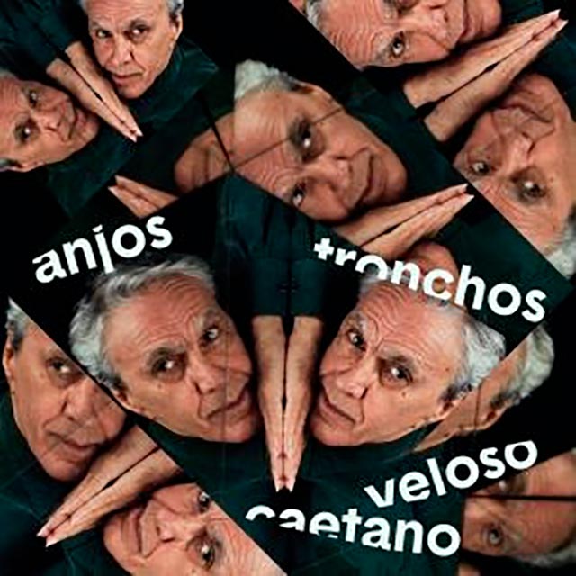 Anjos Tronchos, de Caetano Veloso, traz uma reflexão sobre a tecnologia