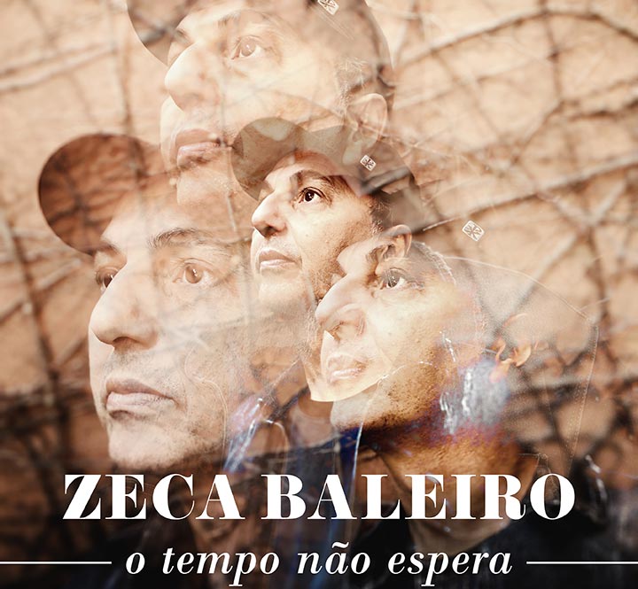 O Tempo Não Espera, de Zeca Baleiro: a necessidade de se reconstruir tudo