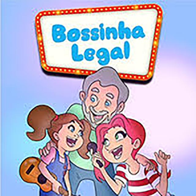 Bossinha Legal leva a bossa nova para o universo infantil