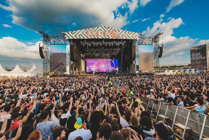 Lollapalooza Brasil 2022 anuncia programação completa de shows