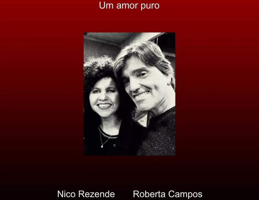 Single Um Amor Puro traz união inédita entre Nico Rezende e Roberta Campos