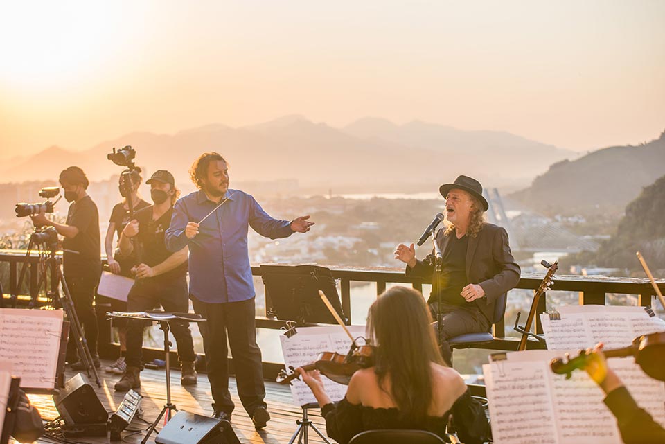 Alceu Valença e Orquestra Ouro Preto se unem para muita MPB e música clássica