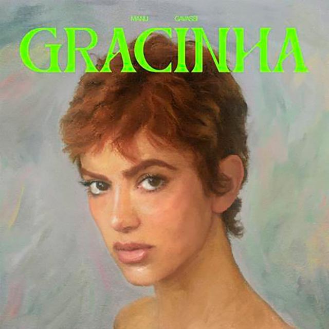 Álbum Gracinha, de Manu Gavassi, traz um lado pop contemporâneo da artista