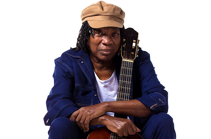 Milton Nascimento tem três álbuns reeditados no streaming