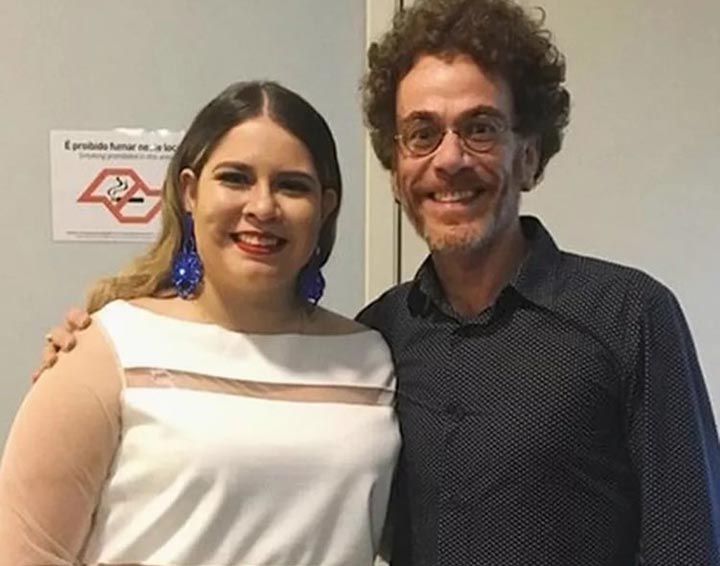 Nando Reis homenageia Marília Mendonça em show em Natal