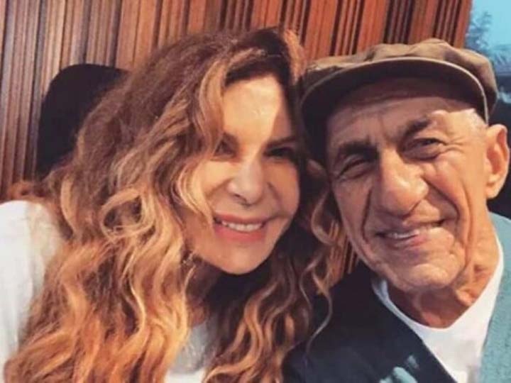 Fagner e Elba Ramalho lançam disco em homenagem a Luiz Gonzaga