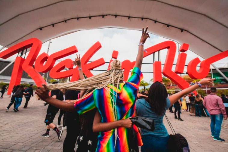 Rock in Rio sorteia 250 pares de ingressos por um Natal Sem Fome