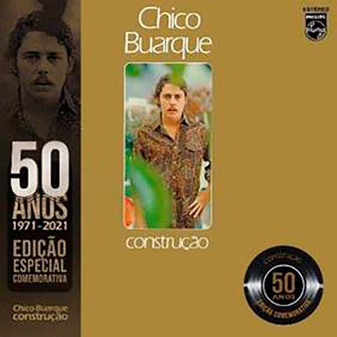 Universal relança álbuns históricos de Chico Buarque, Rita Lee e Gilberto Gil