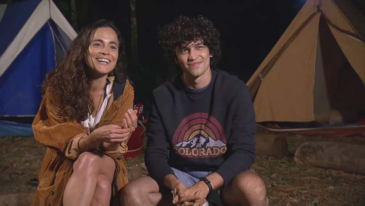 Eduardo e Mônica: Alice Braga e Gabriel Leone defendem diferenças em amor de fato