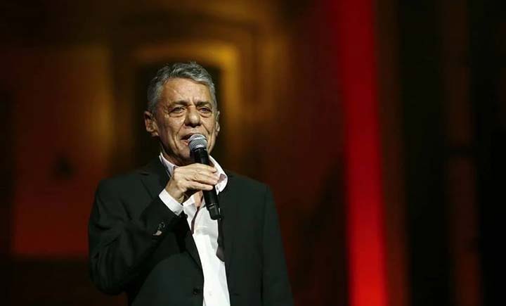 Chico Buarque resolve não cantar mais música criticada por feministas