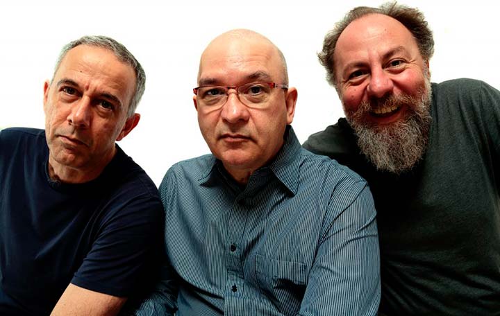 Paralamas do Sucesso, Capital Inicial e Barão Vermelho fazem grande show na Grande BH