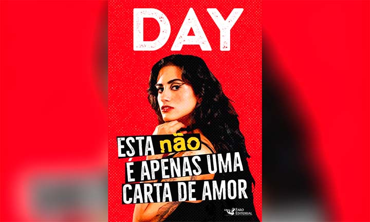 Cantora Day Limns anuncia livro sobre seus sonhos frustrados