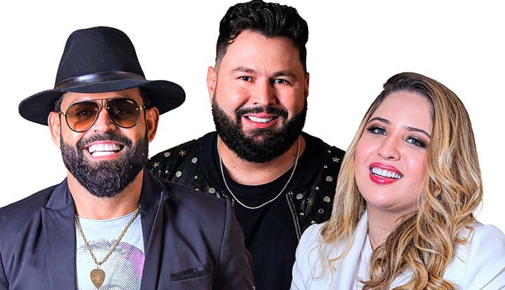 Single Boca Semi Nua une sertanejo de Diego e Arnaldo ao forró de Mari Fernandez