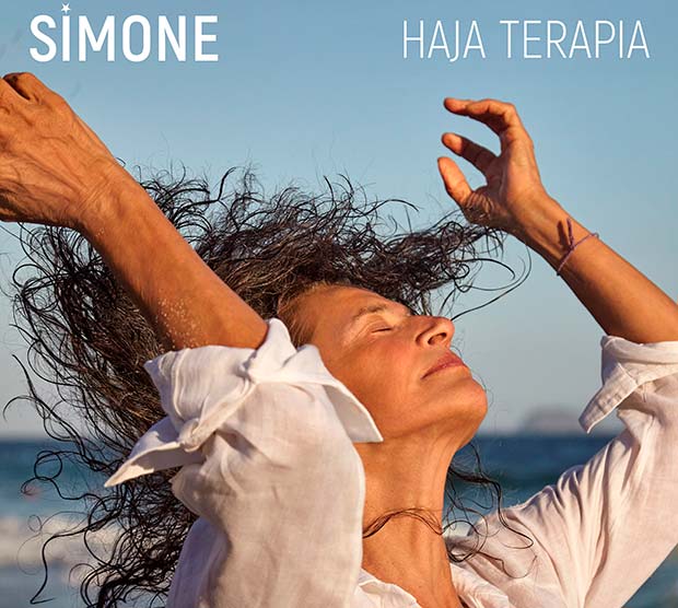 Single Haja Terapia, de Simone, dá pontapé em novo álbum de inéditas da cantora