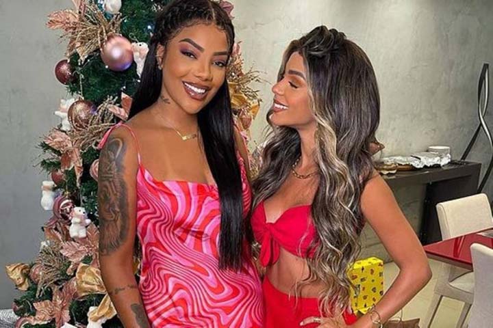 Música de Ludmilla para esposa Brunna Gonçalves entre em ranking mundial do Spotify