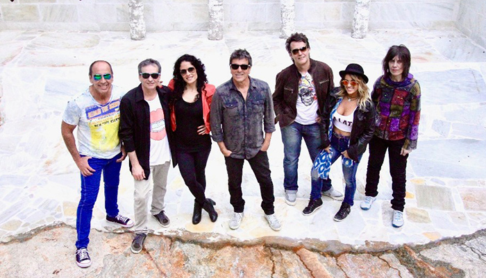 Blitz comemora 40 anos com grande show em BH