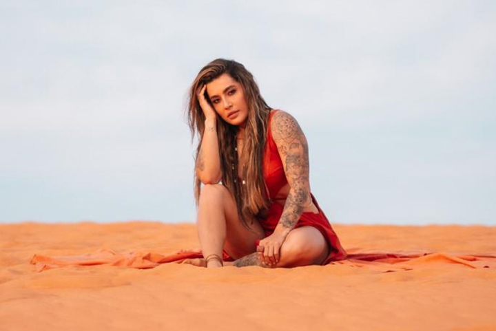 Lauana Prado revisita suas origens na série documental Natural