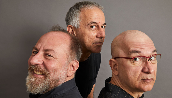 Os Paralamas do Sucesso chegam com a turnê Paralamas Clássicos em BH