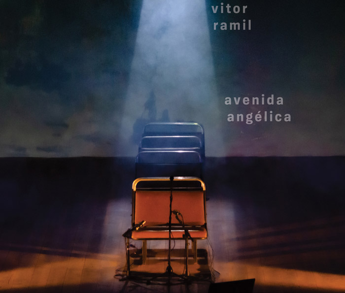 Vitor Ramil lança álbum baseado em poemas de Angélica Freitas