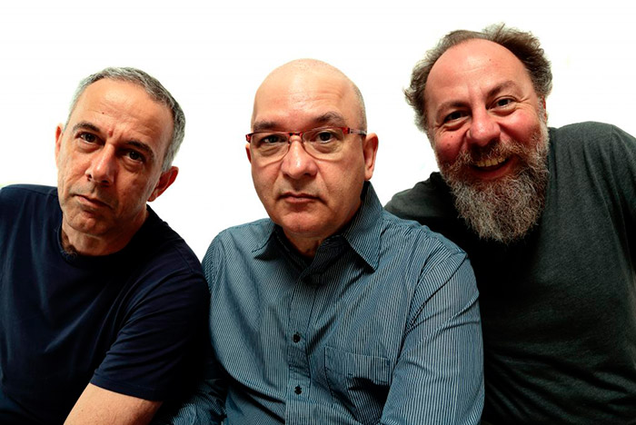 Paralamas do Sucesso, Capital Inicial e Barão Vermelho fazem grande show em BH