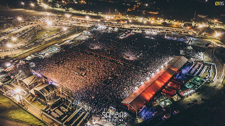 Samba Prime Festival confirma 19 atrações, na Grande BH