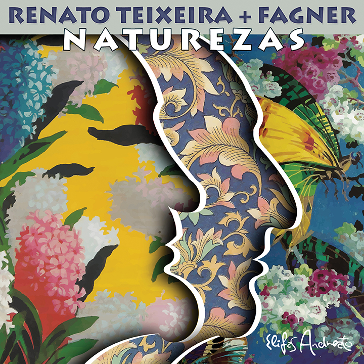 Renato Teixeira e Fagner se unem, para gravação de disco inédito