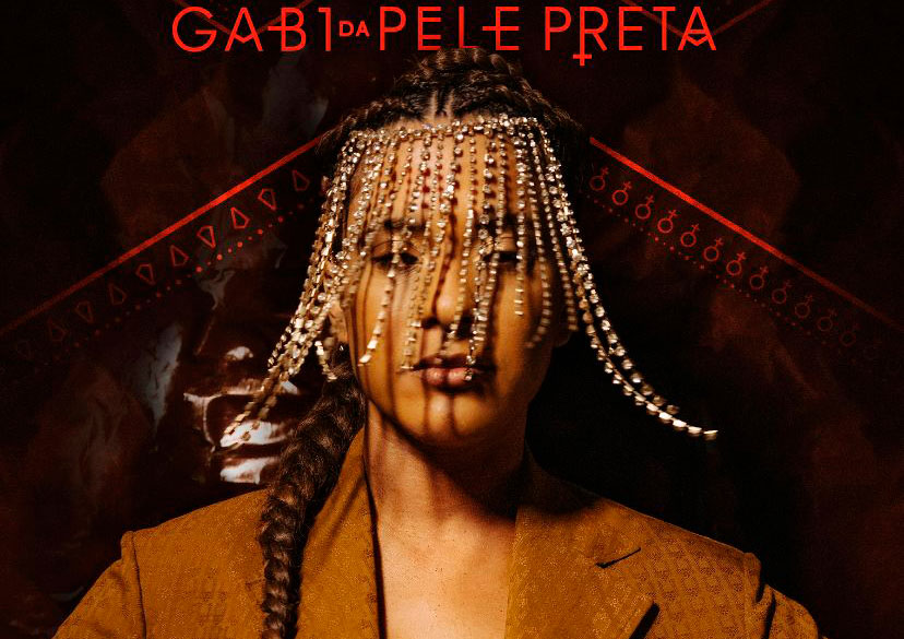 Gabi da Pele Preta lança seu primeiro EP