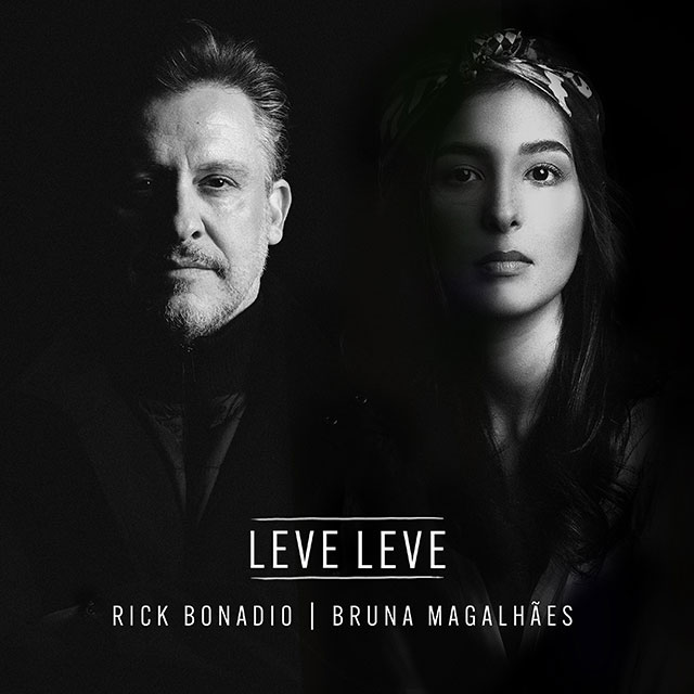 Rick Bonadio explora o mundo da música eletrônica em Leve Leve, com Bruna Magalhães