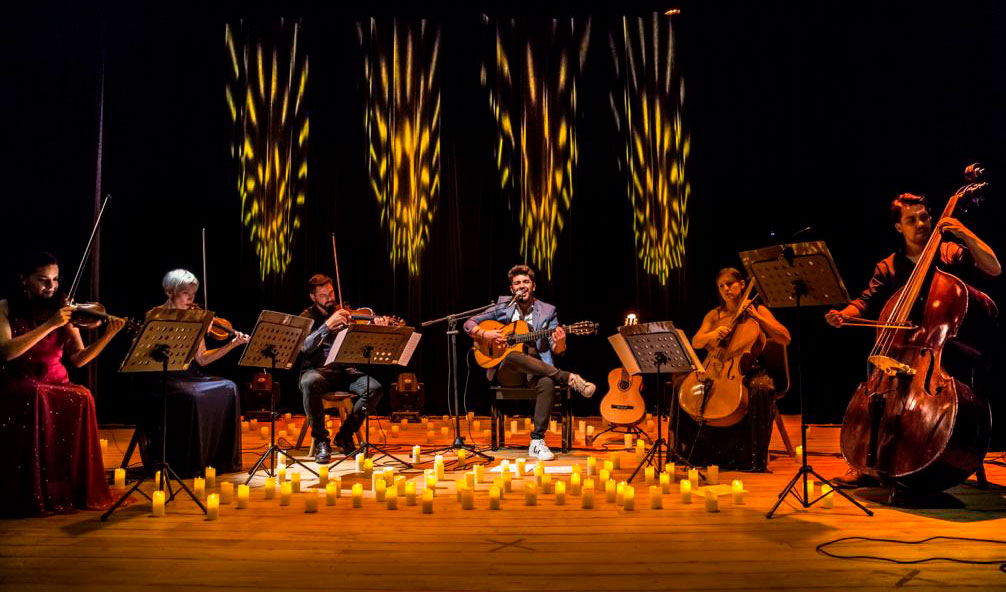 Grupo DoContra e Amaranto trio vocal se unem para concerto inédito