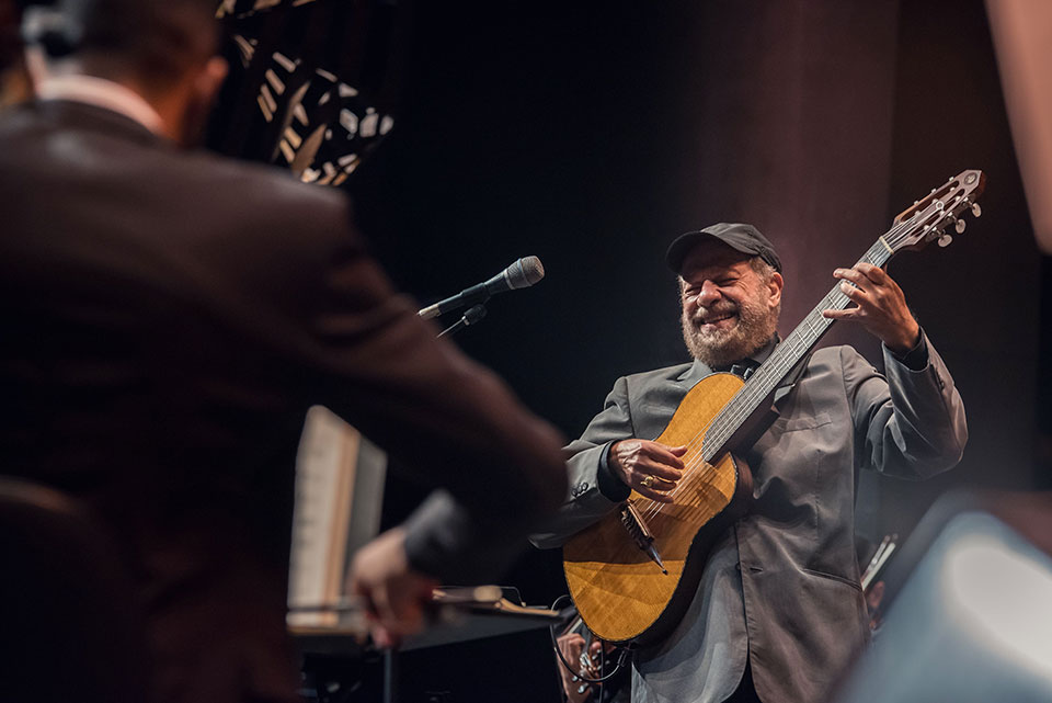 João Bosco e Orquestra Ouro Preto se juntam para o lançamento de Gênesis