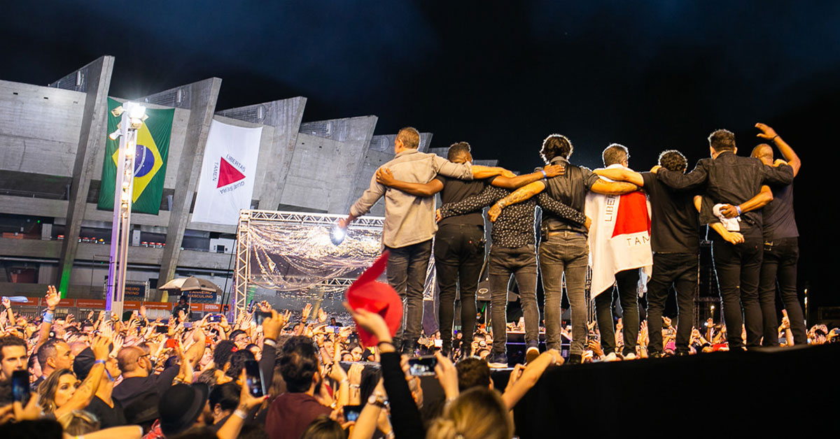 Prime Rock Brasil BH confirma grandes nomes do cenário nacional