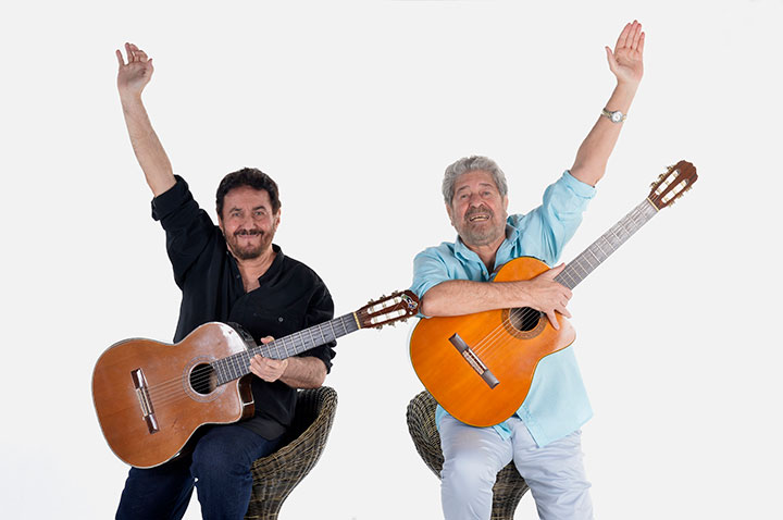 Antonio Carlos e Jocafi fazem show em Los Angeles e preparam novo álbum