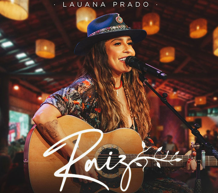 Álbum Raiz, de Lauana Prado, passeia por várias gerações do sertanejo