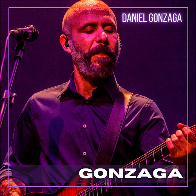 Álbum Gonzaga, de Daniel Gonzaga, traz faixas autorais, de Gonzaguinha e de Gonzagão