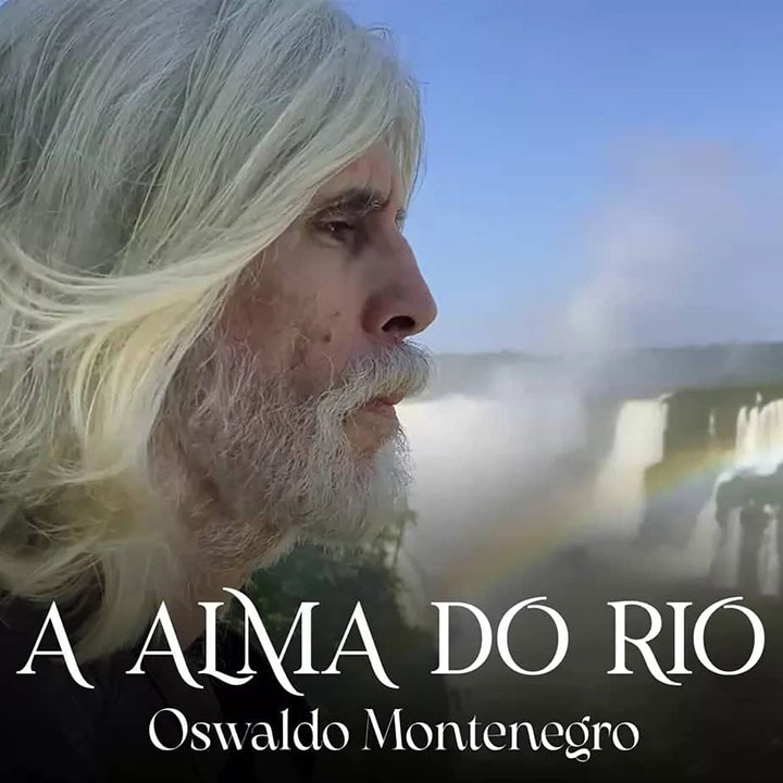Oswaldo Montenegro põe a alma da música em A Alma do Rio