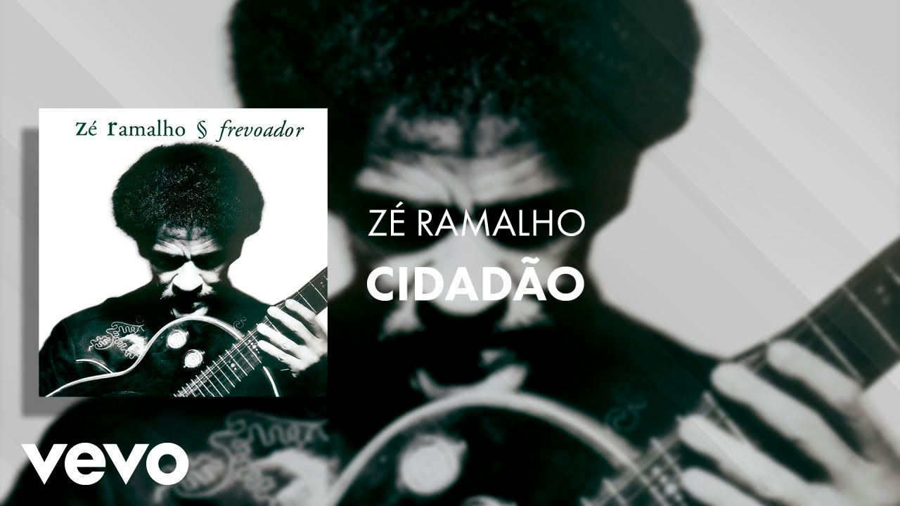 História da música Cidadão, de Zé Ramalho