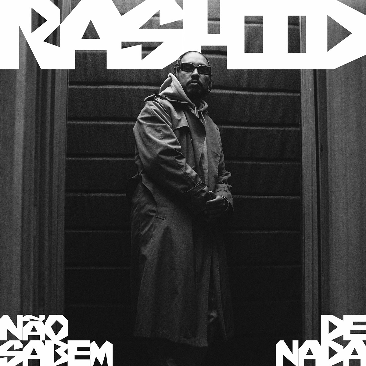 Single Não Sabem de Nada, de Rashid, dá pontapé em quarto álbum do rapper