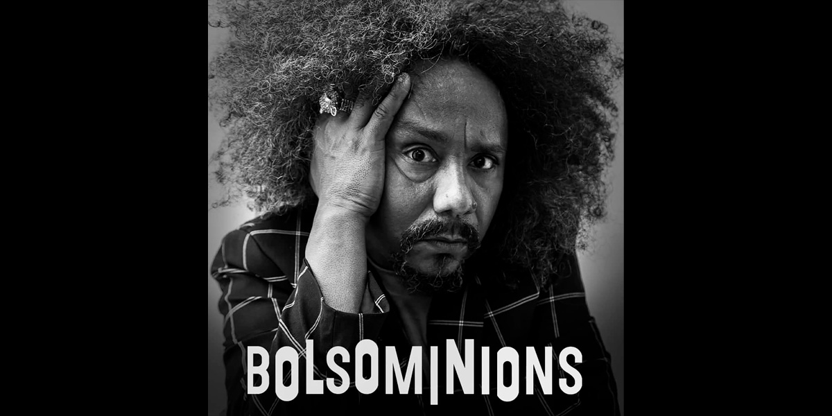 Single Bolsominions, de Chico César: um reggae quase punk de protesto