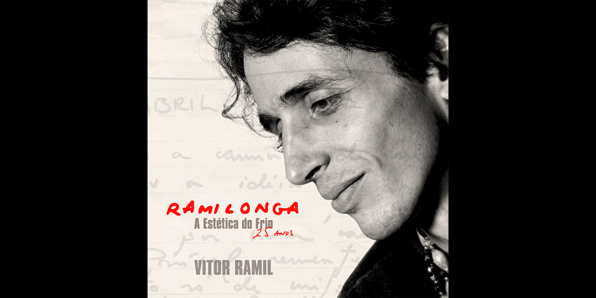 Álbum Ramilonga, de Vitor Ramil, comemora 25 anos com edição especial