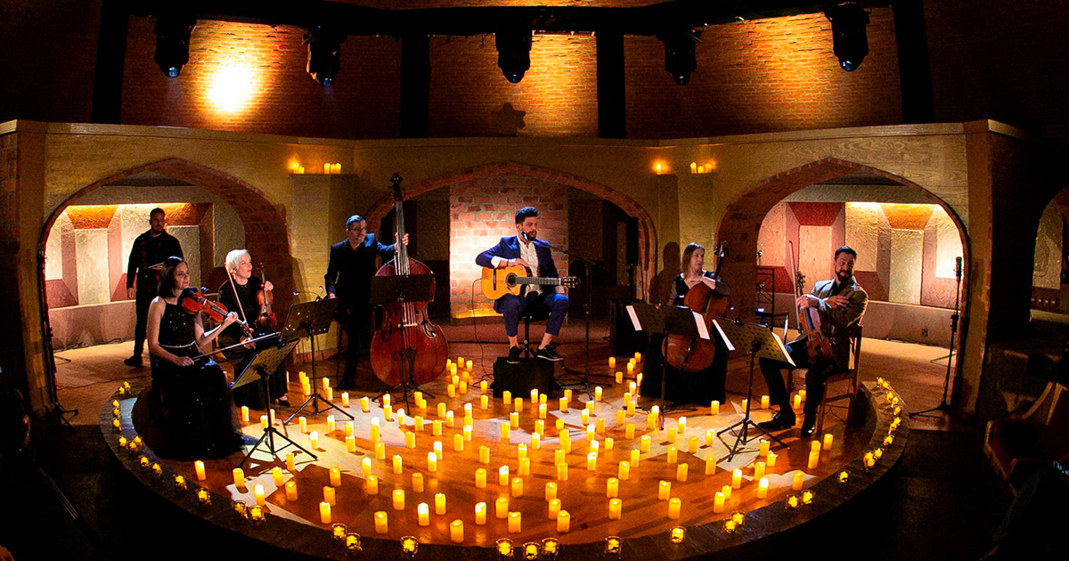 A música mineira ganha mais luz com o Grupo DoContra na Sala Minas gerais