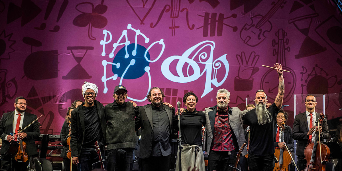 Pato Fu e Orquestra Ouro Preto celebram 30 anos da banda mineira com show em BH